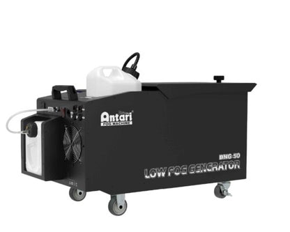 DNG-50 Low Lying Ultrasonic Fog Machine