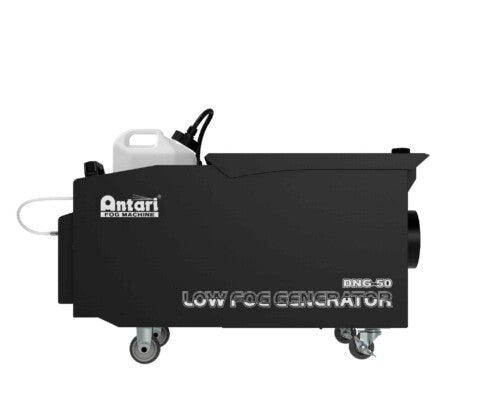 DNG-50 Low Lying Ultrasonic Fog Machine