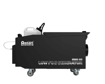 DNG-50 Low Lying Ultrasonic Fog Machine