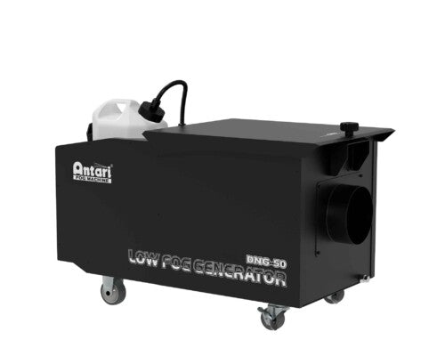 DNG-50 Low Lying Ultrasonic Fog Machine