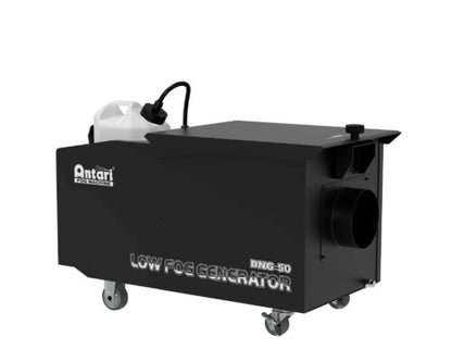 DNG-50 Low Lying Ultrasonic Fog Machine