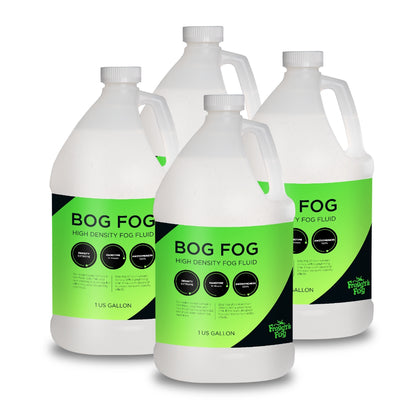Froggy's Bog Fog Fluid - 4 Gallon (New)
