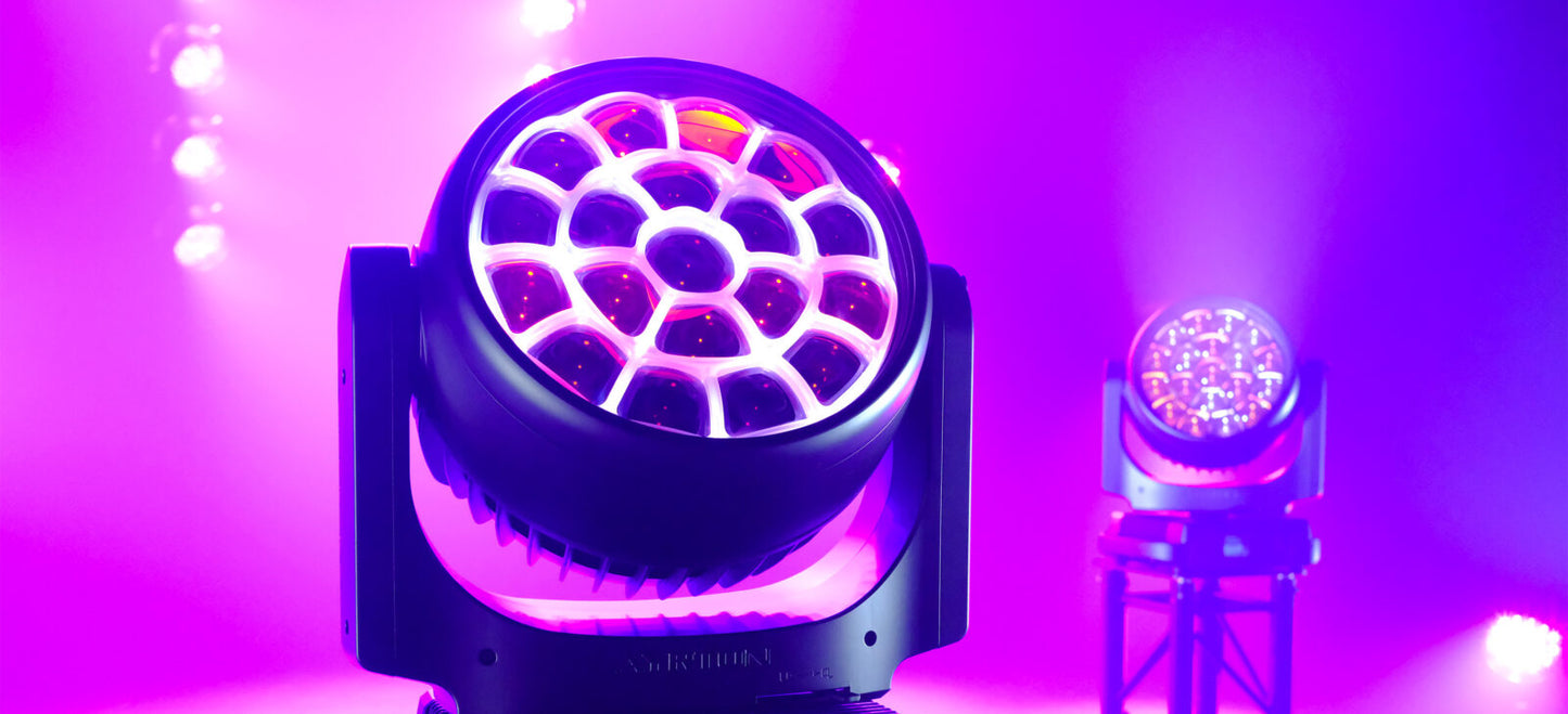 Argo 6 FX IP65 LED Wash