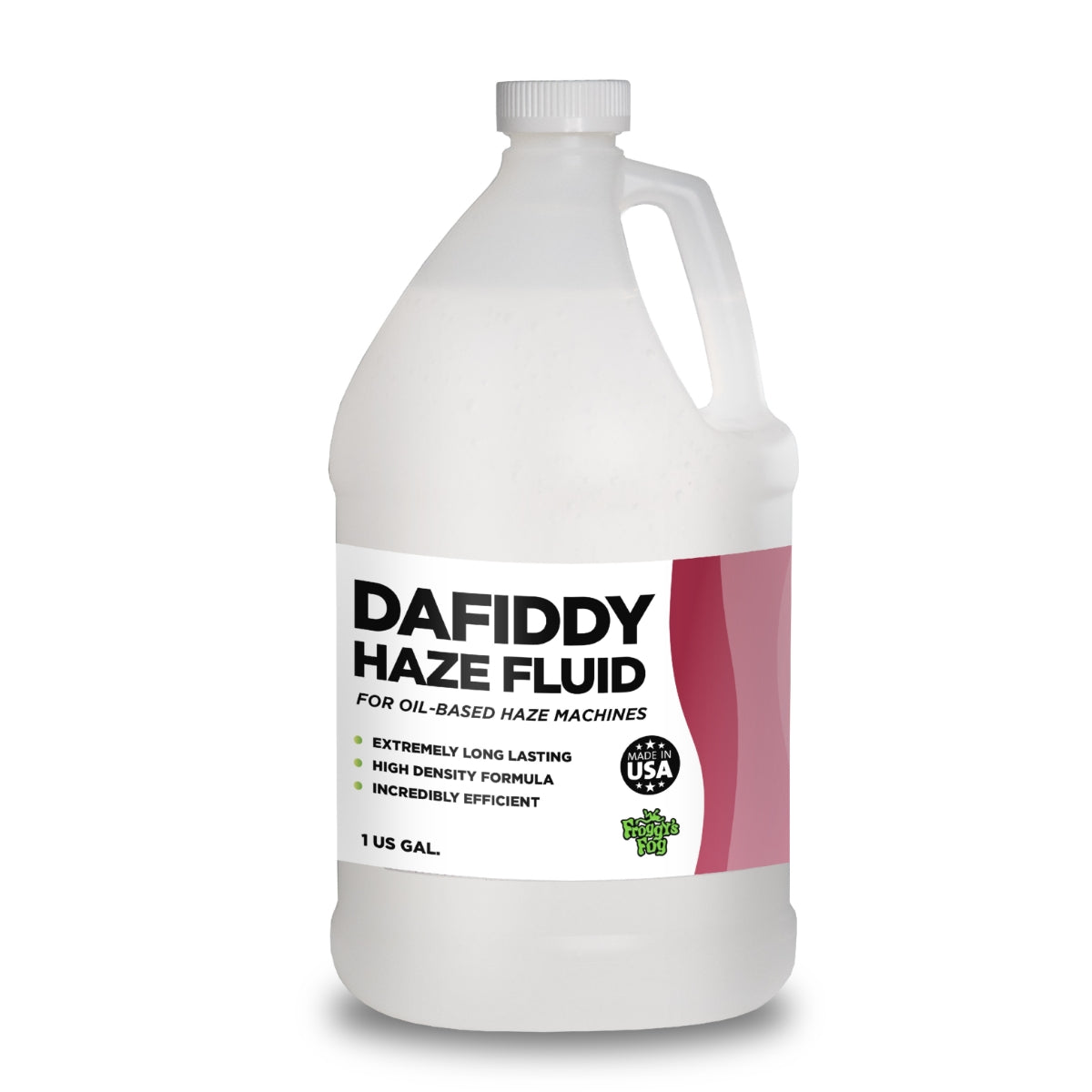 Froggy's DaFiddy DF50 Haze Fluid - 1 Gallon