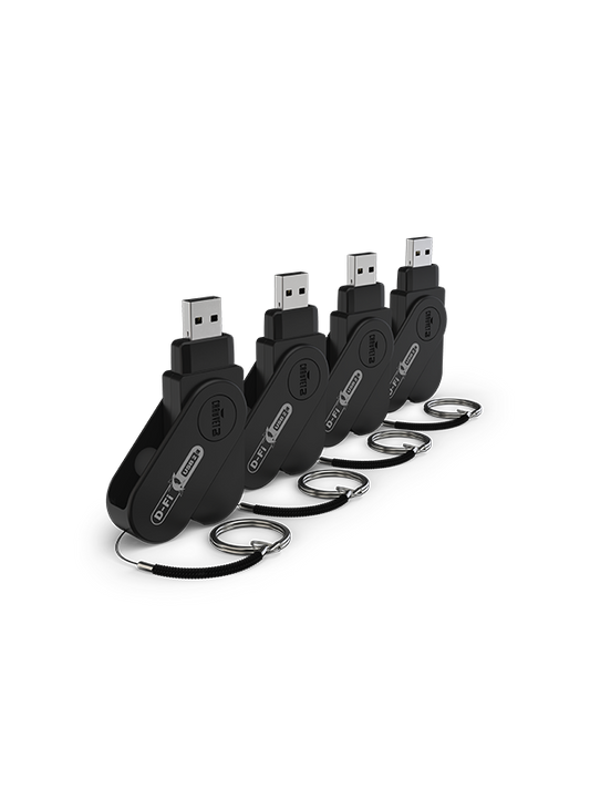 D-Fi USB 2 (4-Pack)