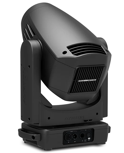 Ayrton Diablo-S 300W LED Profile, 7 to 53 degree