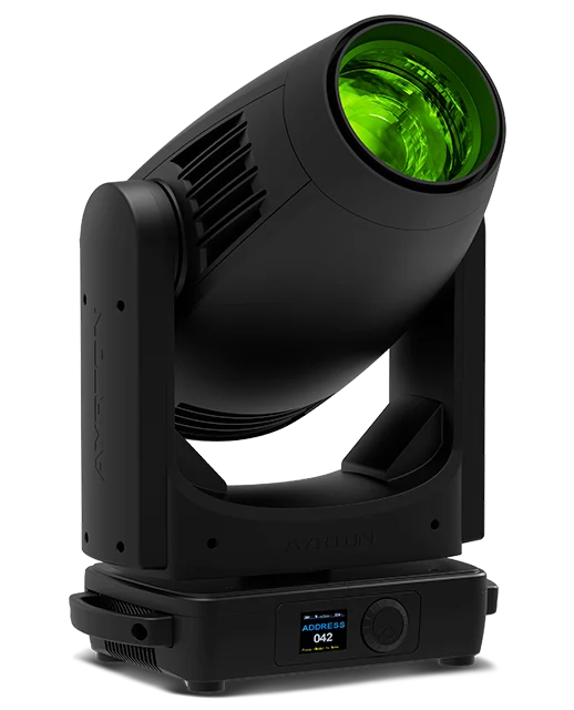 Ayrton Diablo-TC 300W LED Profile, 7 to 53 degree