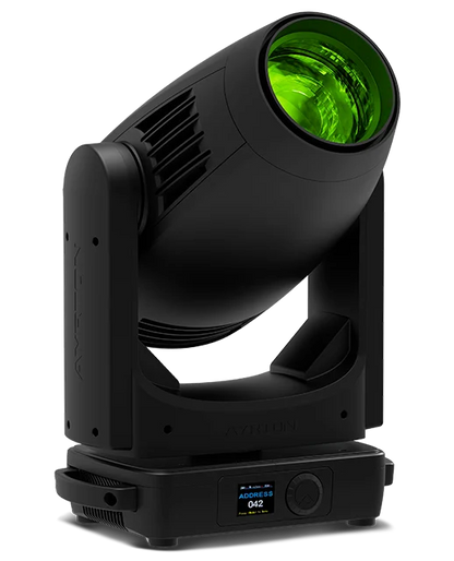 Ayrton Diablo-TC 300W LED Profile, 7 to 53 degree