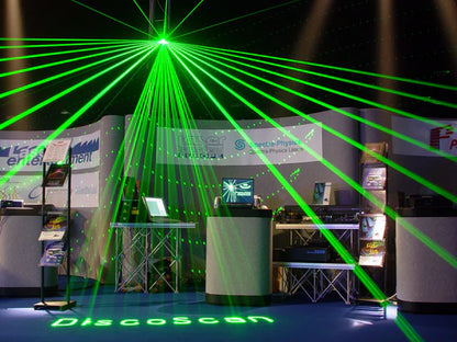 DiscoScan 2.0 Lens