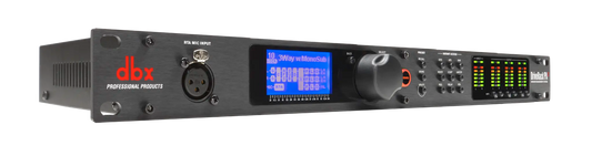 DriveRack PA2