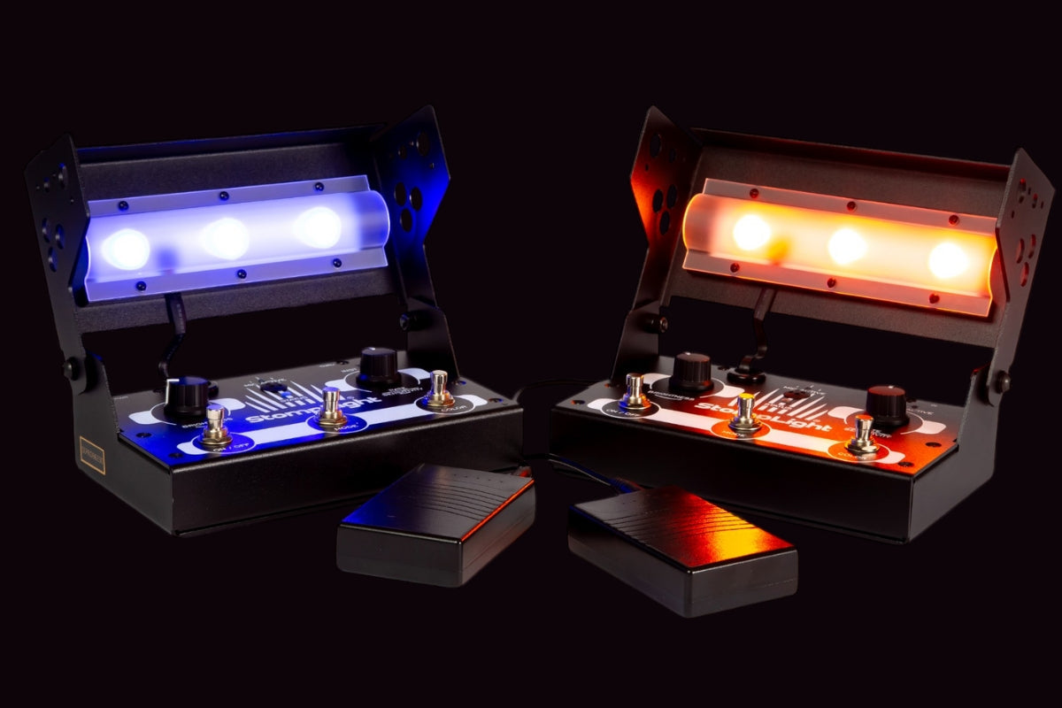 Duo Stage Lighting Bundle
