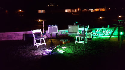 Trio Stage Lighting Bundle