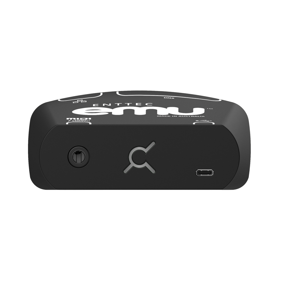 EMU Hardware Interface