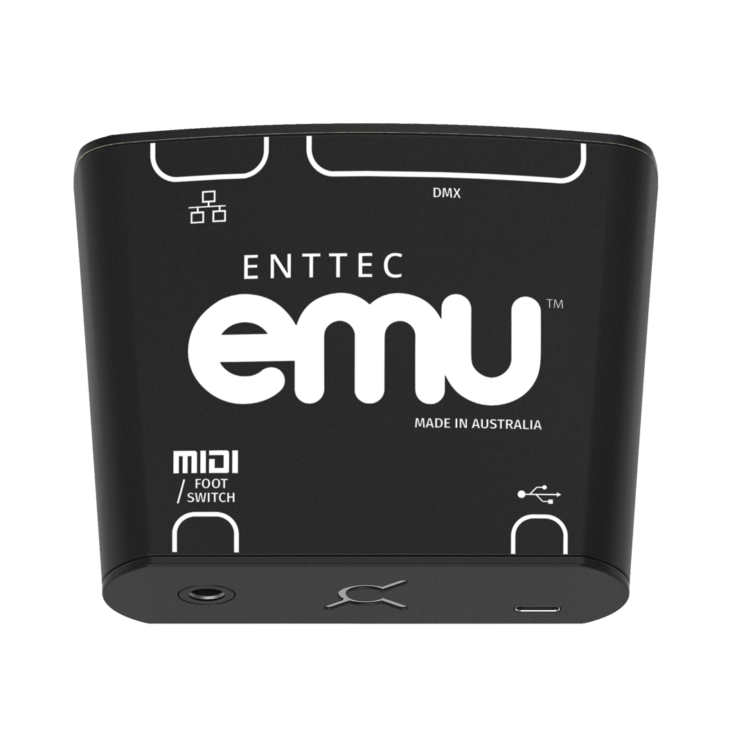 EMU Hardware Interface