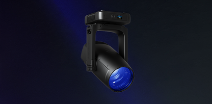 Ayrton EagleStrike 1,200W LED Profile followspot, 2.9 to 43 degree
