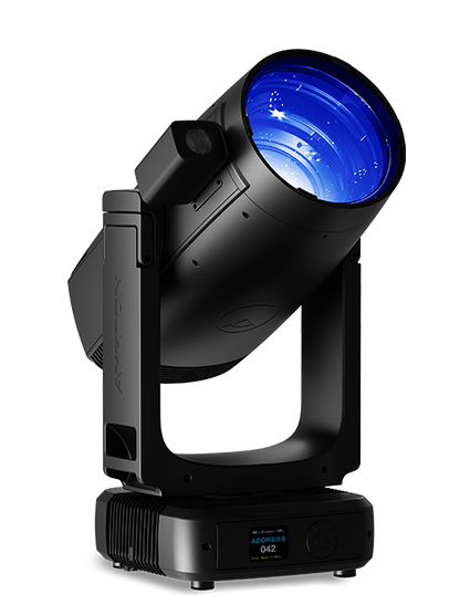 Ayrton EagleStrike 1,200W LED Profile followspot, 2.9 to 43 degree