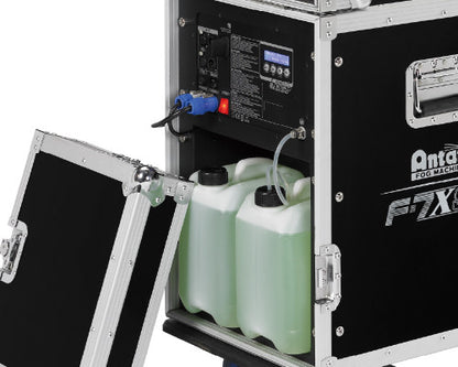 F-7X Smaze Touring Class Hybrid Fog & Haze Machine