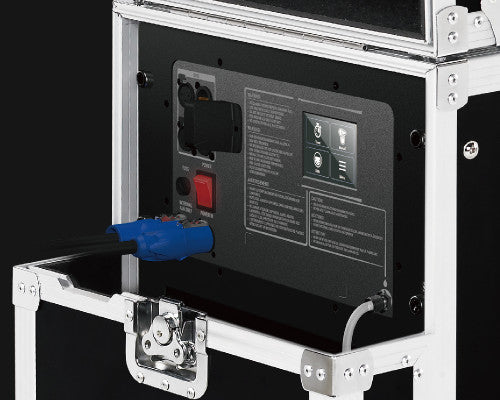 F-7X Smaze Touring Class Hybrid Fog & Haze Machine