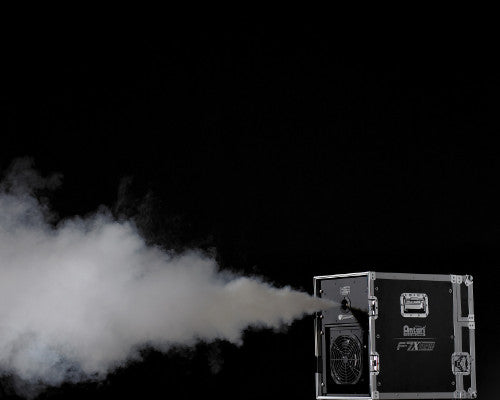 F-7X Smaze Touring Class Hybrid Fog & Haze Machine