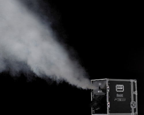F-7X Smaze Touring Class Hybrid Fog & Haze Machine
