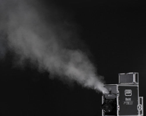 F-7X Smaze Touring Class Hybrid Fog & Haze Machine