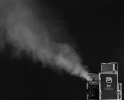 F-7X Smaze Touring Class Hybrid Fog & Haze Machine