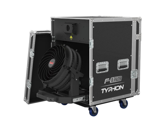 Arena Class Fog w/Integrated Fan & Touch Screen (220v~240v Only)