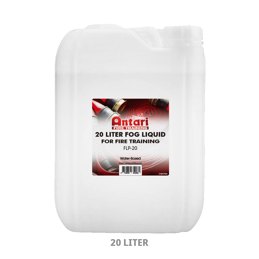 FLP Fire Training Fog Fluid