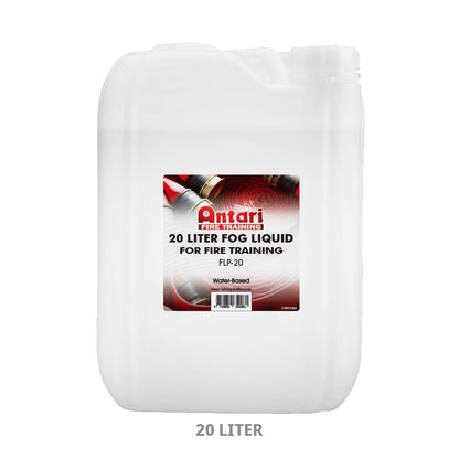 FLP Fire Training Fog Fluid