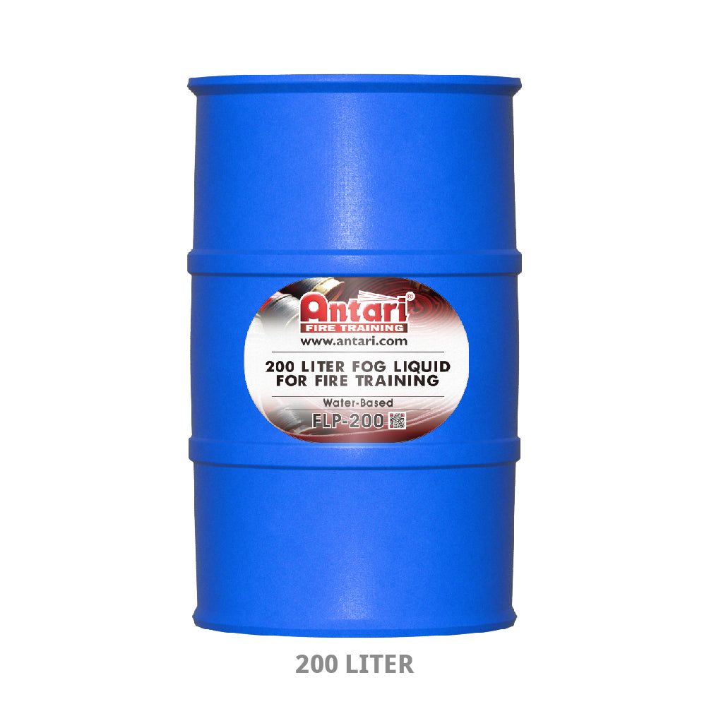 FLP Fire Training Fog Fluid