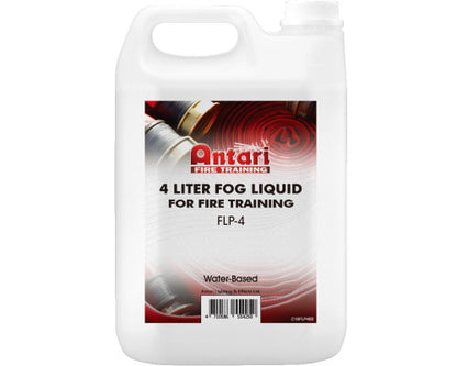 FLP Fire Training Fog Fluid
