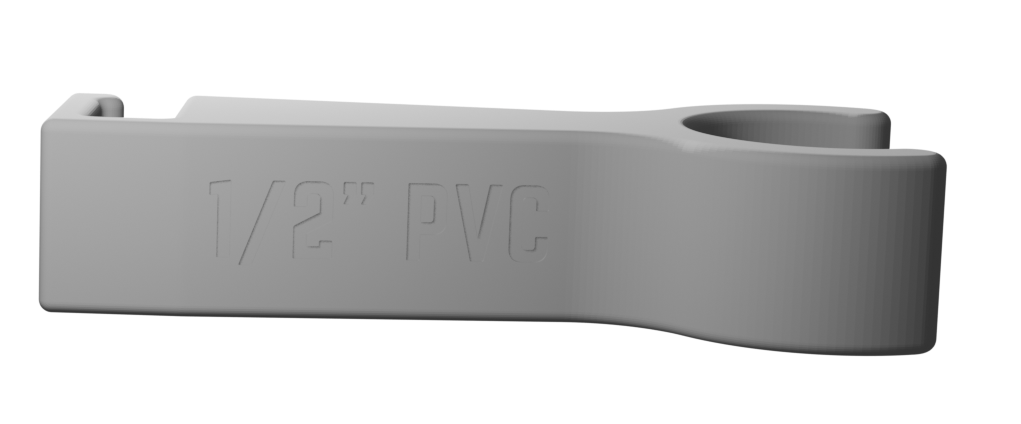 J-Channel Clips for PVC