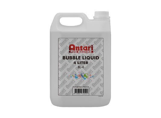 Bubble Fluid