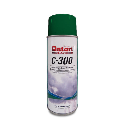 C-300 Pump Cleaner & Lubricant