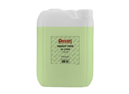 FLG Heavy Fog Fluid