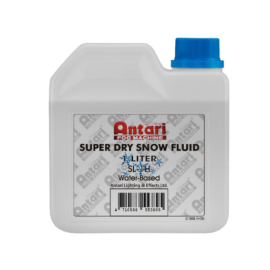 SL-H Super Dry Snow Fluid