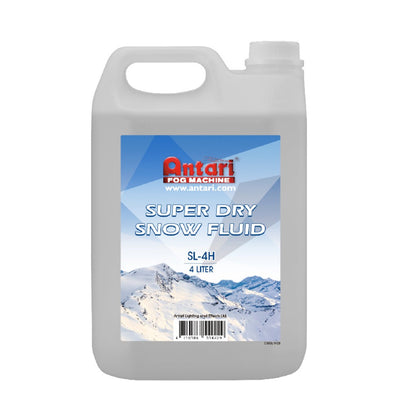 SL-H Super Dry Snow Fluid