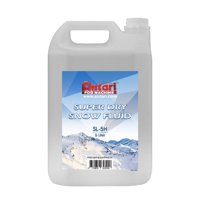 SL-H Super Dry Snow Fluid