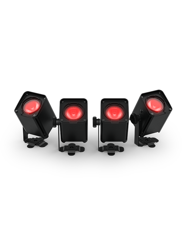 Freedom H1 IP ILS x4 - Black