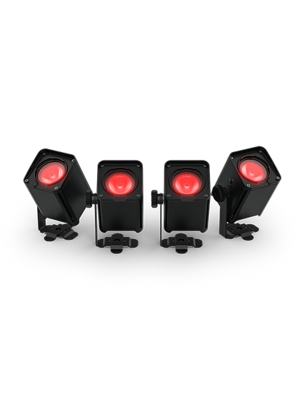 Freedom H1 IP ILS x4 - Black