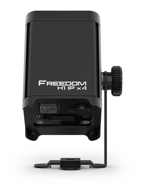 Freedom H1 IP ILS x4 - Black