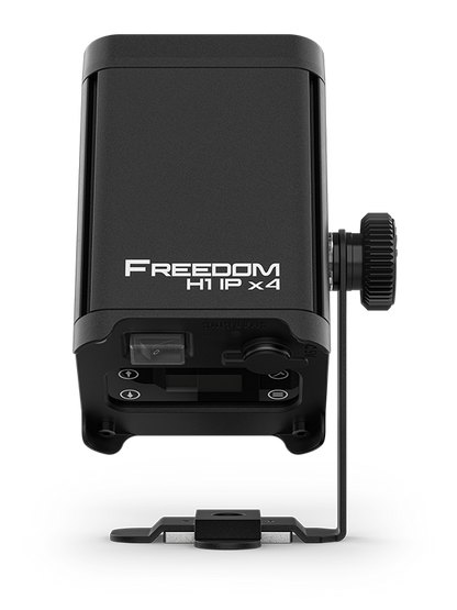 Freedom H1 IP ILS x4 - Black