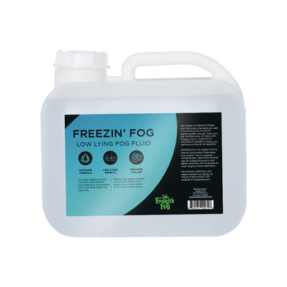 Froggy's Freezin Fog Fluid - 2.5 Gallon