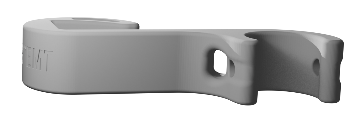 Gutter Clips for EMT