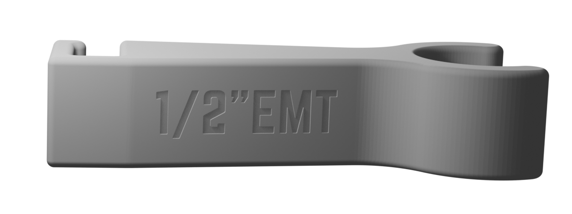 J-Channel Clips for EMT
