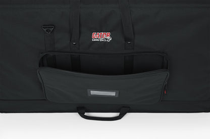 Large Padded Dual LCD Transport Bag