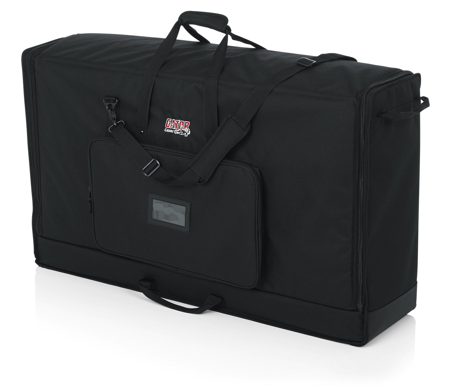 Large Padded Dual LCD Transport Bag