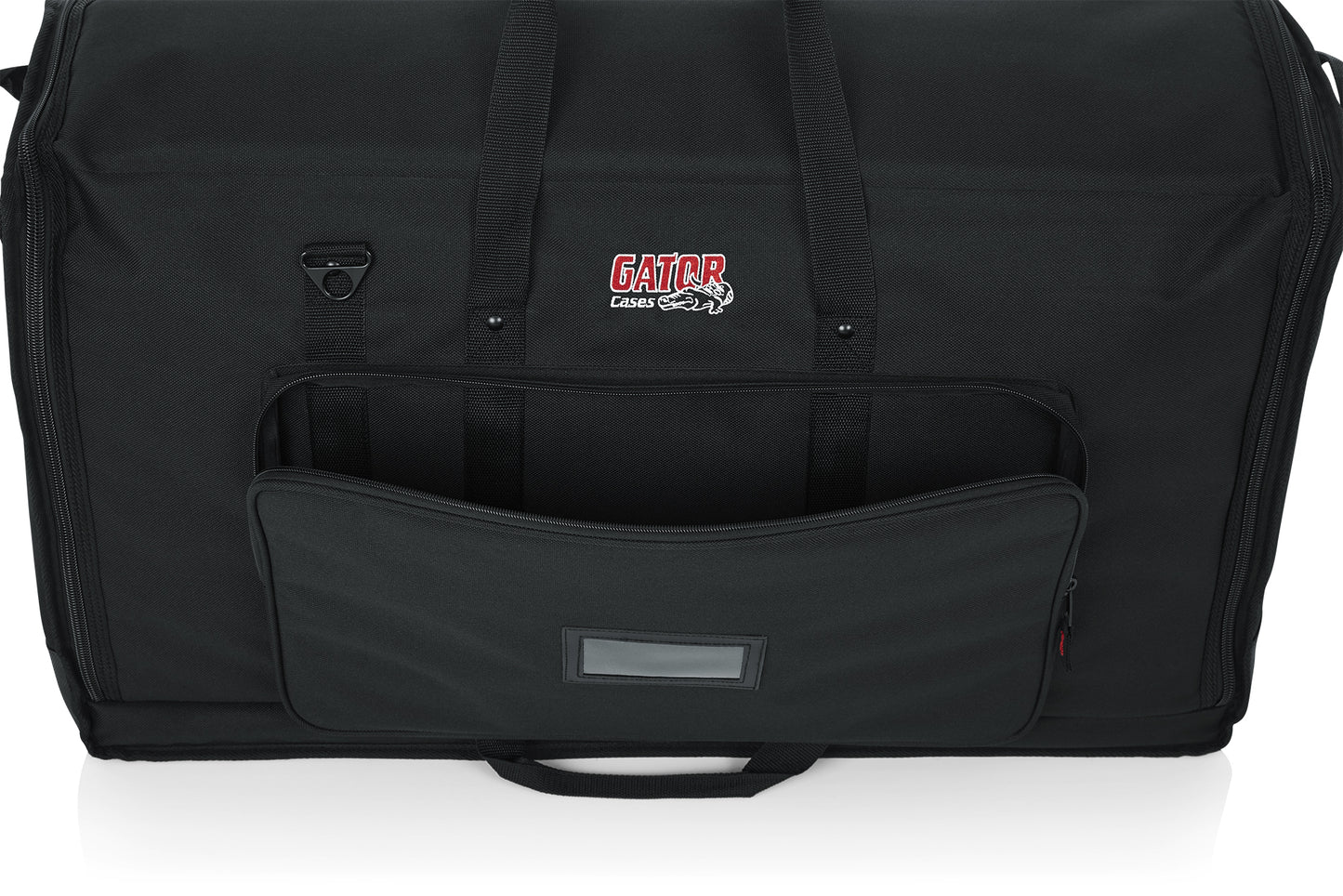 Medium Padded Dual LCD Transport Bag