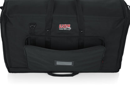 Medium Padded Dual LCD Transport Bag