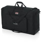 Medium Padded Dual LCD Transport Bag